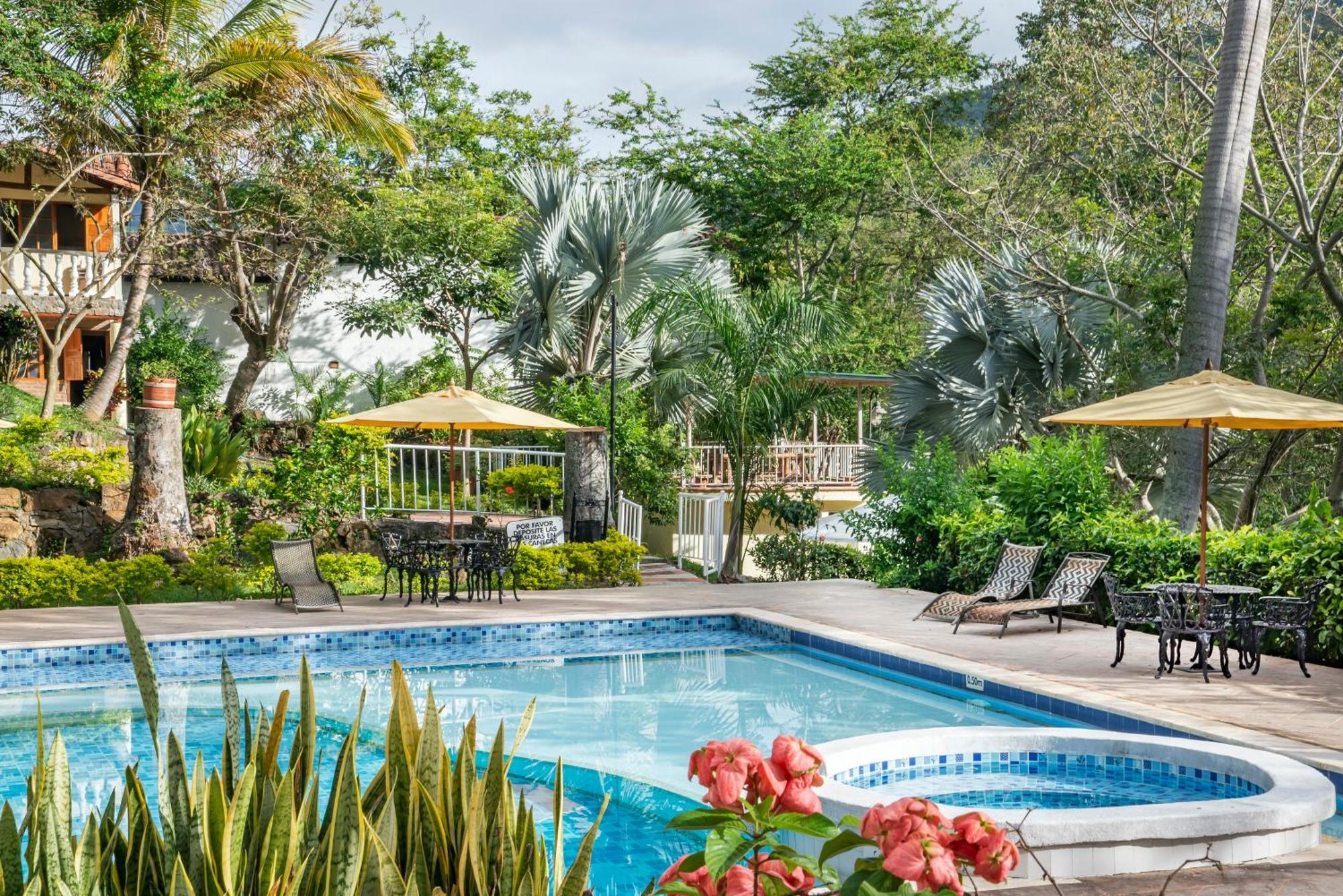 Hotel Posada Campestre San Gil Exterior foto