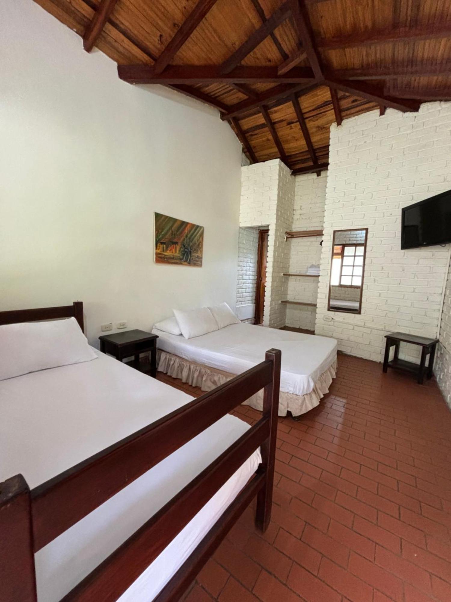 Hotel Posada Campestre San Gil Exterior foto