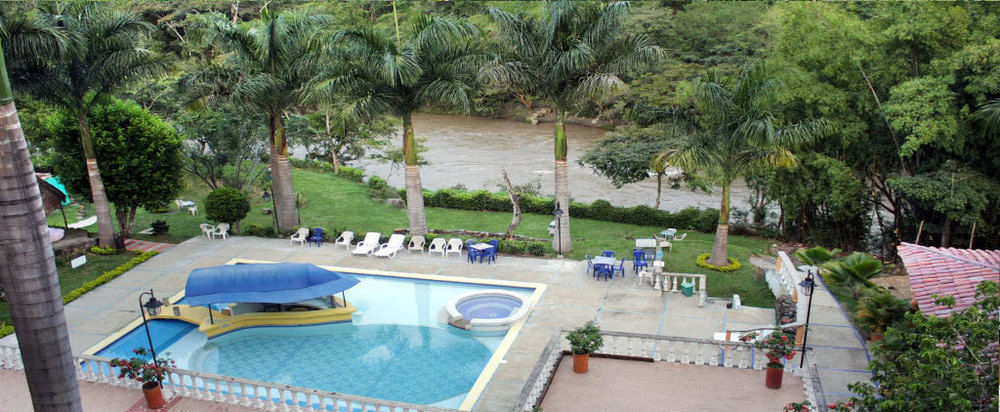 Hotel Posada Campestre San Gil Exterior foto